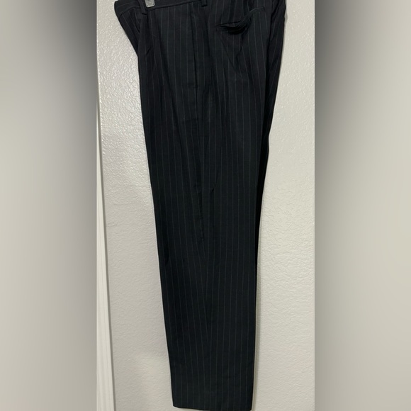 Banana Republic Pinstripe Dress Pants - Picture 1 of 5